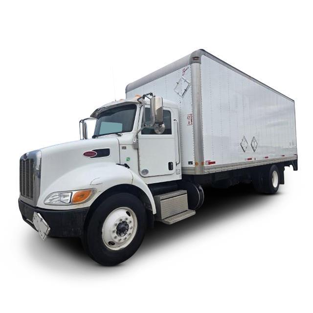 2018 PETERBILT 337 in Chicago, IL