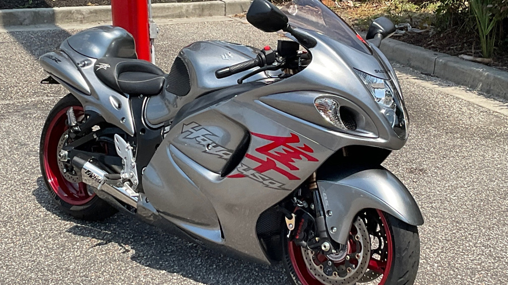 2019 Suzuki GSX 1300 1300 in Little River, SC