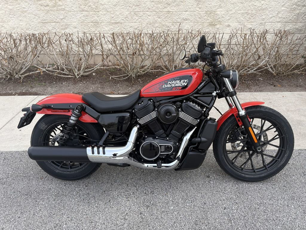 2026 Harley-Davidson Sportster RH975 - Nightster NIGHTSTER in Jacksonville, FL
