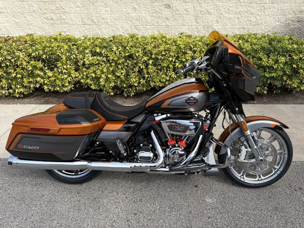 2026 Harley-Davidson FLHXSE - CVO Street Glide CVO in Jacksonville, FL