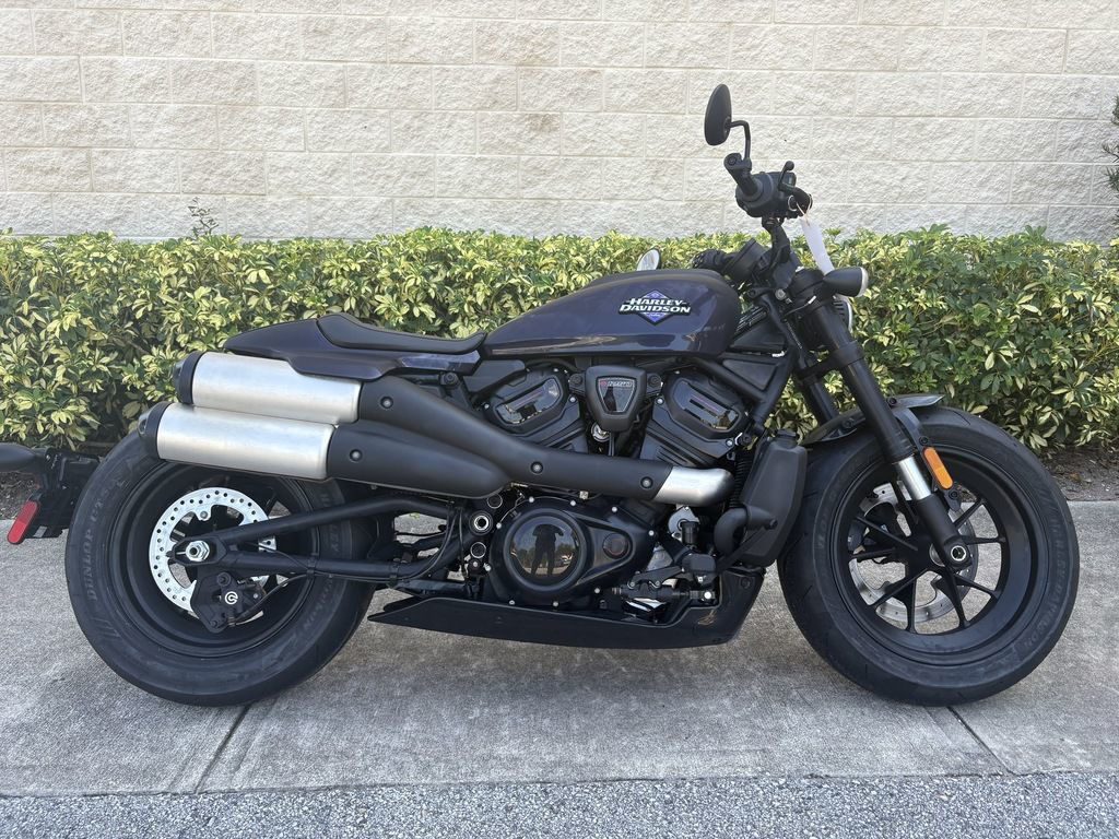 2025 Harley-Davidson Sportster RH1250S - S S in Jacksonville, FL