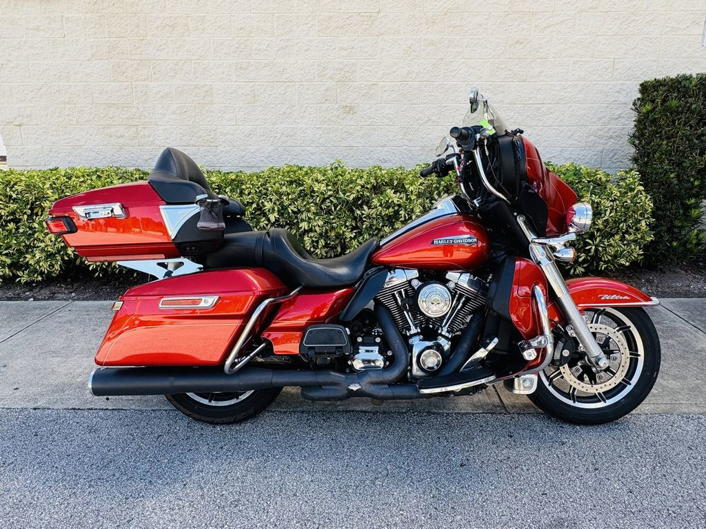 2014 Harley-Davidson Touring FLHTCU - Electra Glide Ultra Classic ULTRA CLASSIC FLHTCU in Jacksonville, FL