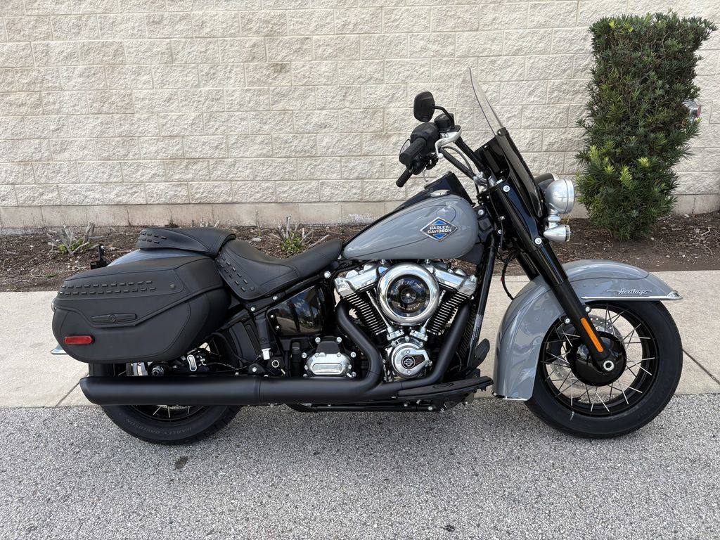 2026 Harley-Davidson Softail FLHC - Heritage Classic HERITAGE SOFTAIL CLASSIC in Jacksonville, FL