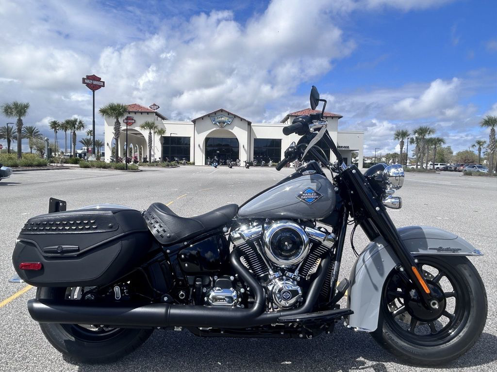 2026 Harley-Davidson Softail FLHC - Heritage Classic HERITAGE SOFTAIL CLASSIC in St. Augustine, FL