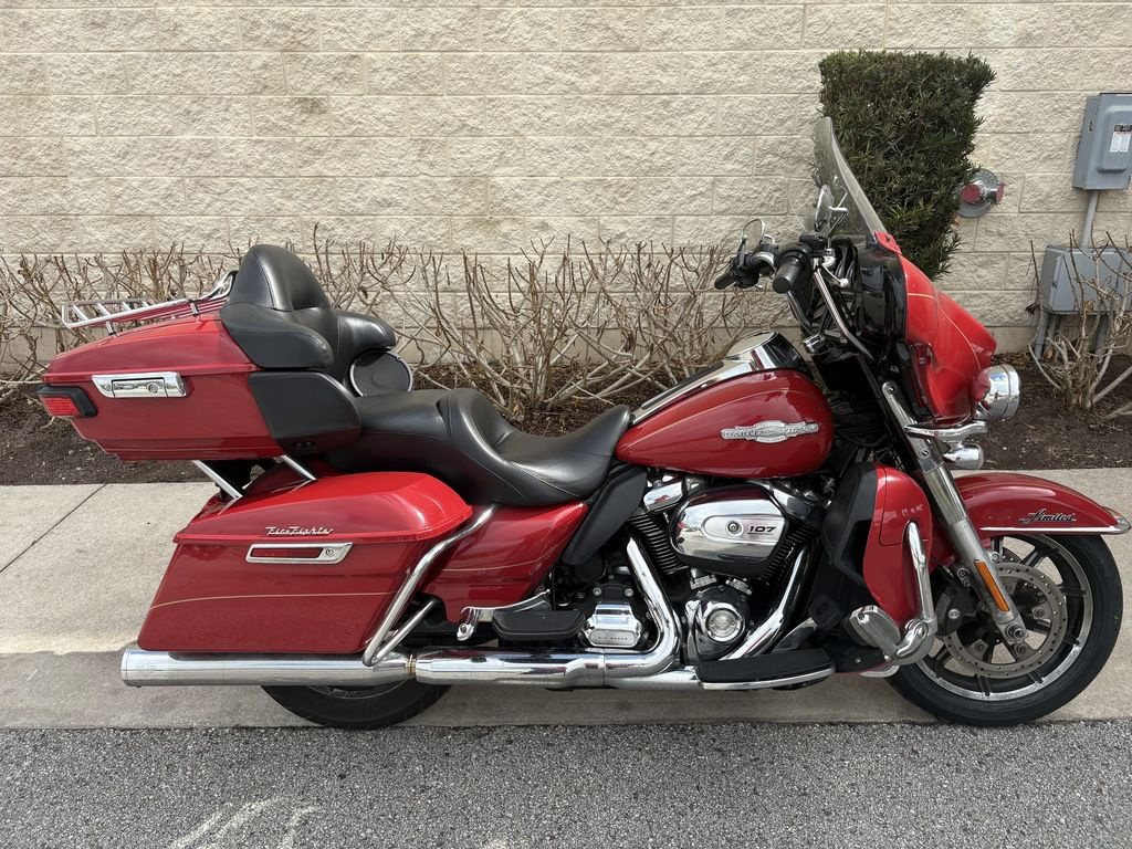 2018 Harley-Davidson FLHTK - Ultra Limited ULTRA LIMITED in Jacksonville, FL