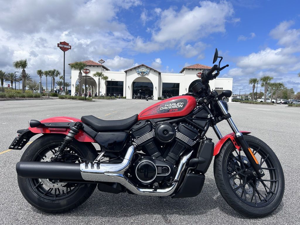 2026 Harley-Davidson Sportster RH975 - Nightster NIGHTSTER in St. Augustine, FL