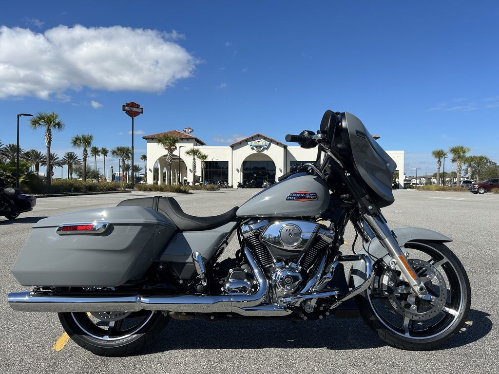 2026 Harley-Davidson Street Glide FLHX in St. Augustine, FL