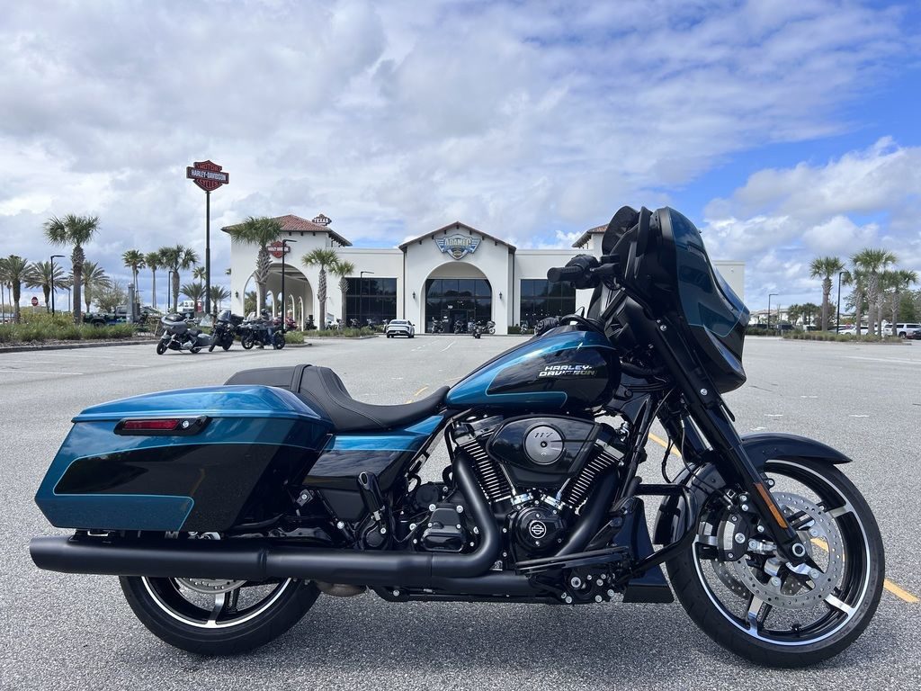 2026 Harley-Davidson FLHX - Street Glide FLHX in St. Augustine, FL