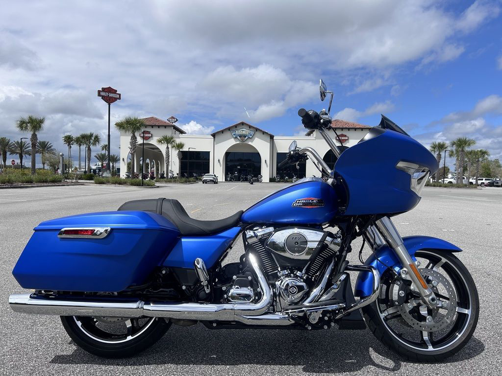 2026 Harley-Davidson FLTRX - Road Glide CUSTOM in St. Augustine, FL