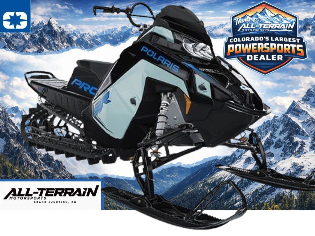 2026 Polaris 9R RMK PRO 155 3.25 ES 7S 850 in grand junction CO