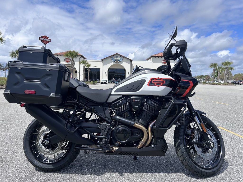 2026 Harley-Davidson RA1250L - Pan America 1250 Limited 1250 LIMITED in St. Augustine, FL