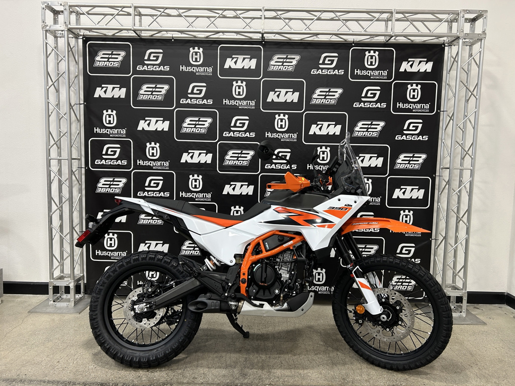 2026 KTM Adventure 390 R 390 R in Costa Mesa, CA