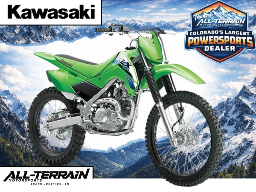 2026 Kawasaki KLX 140R F 140R F in Grand Junction, CO