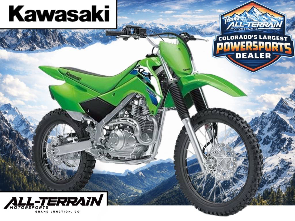 2026 Kawasaki KLX 140R L 140R L in Grand Junction, CO