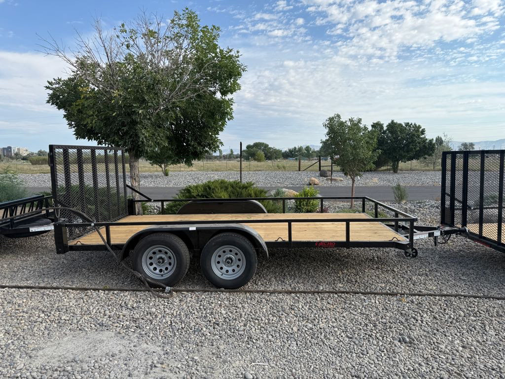 2026 Echo EA-14-15T WOOD DECK in Grand Junction, CO
