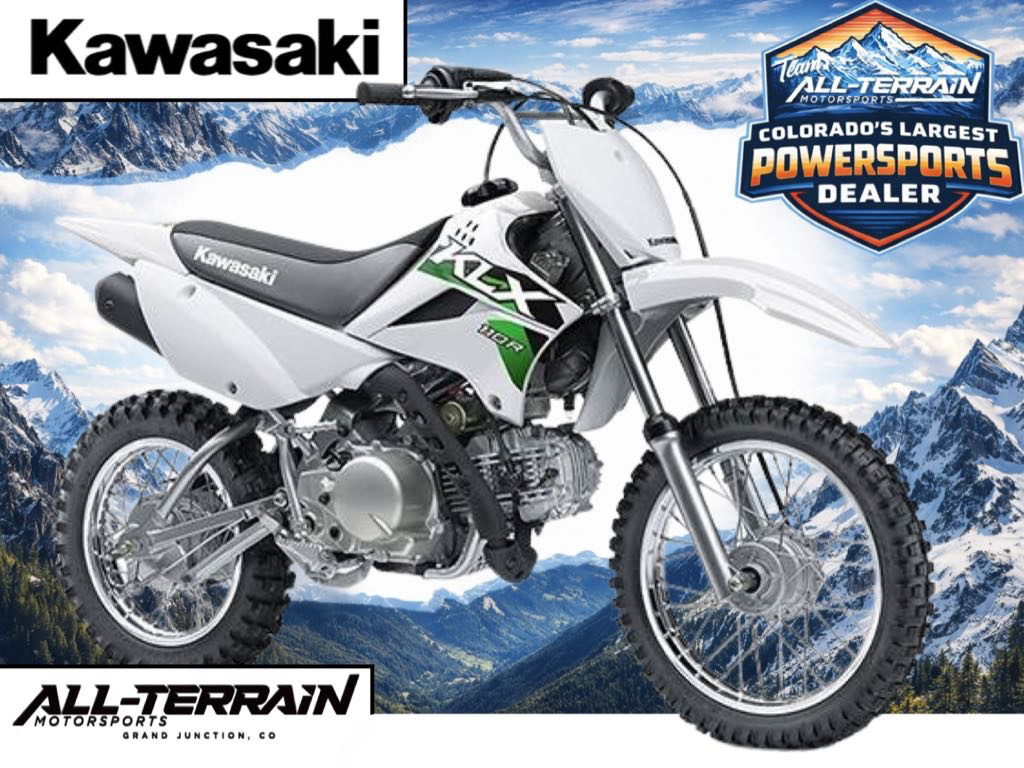 2026 Kawasaki KLX 110R 110R in Grand Junction, CO