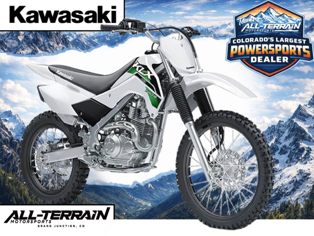 2026 Kawasaki KLX 140R L 140R L in Grand Junction, CO