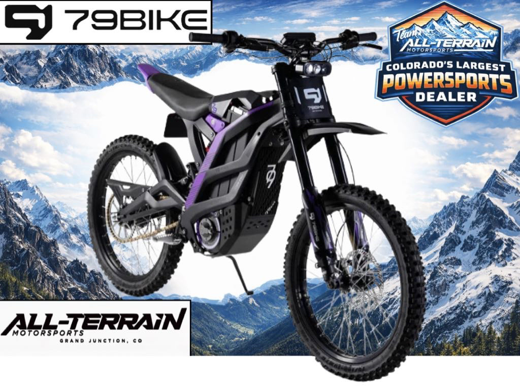 2026 79bike Falcon Pro in Grand Junction, CO