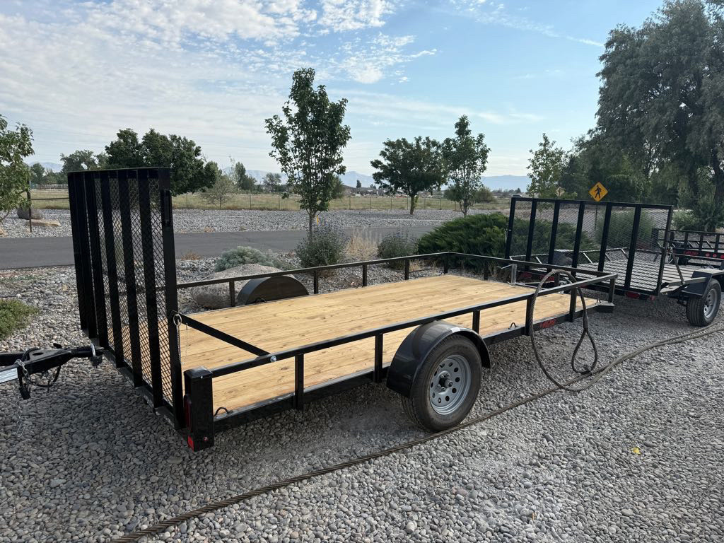 2026 Echo EA-14-15 WOOD DECK in Grand Junction, CO