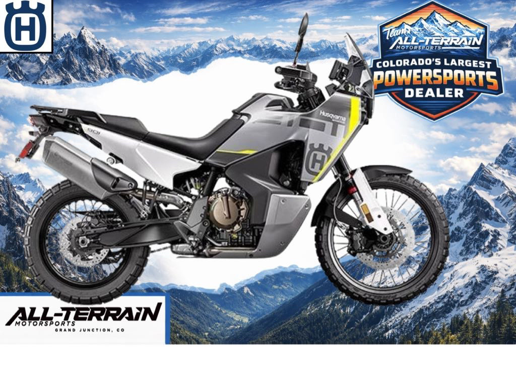 2025 Husqvarna Motorcycles Norden 901 901 in Grand Junction, CO