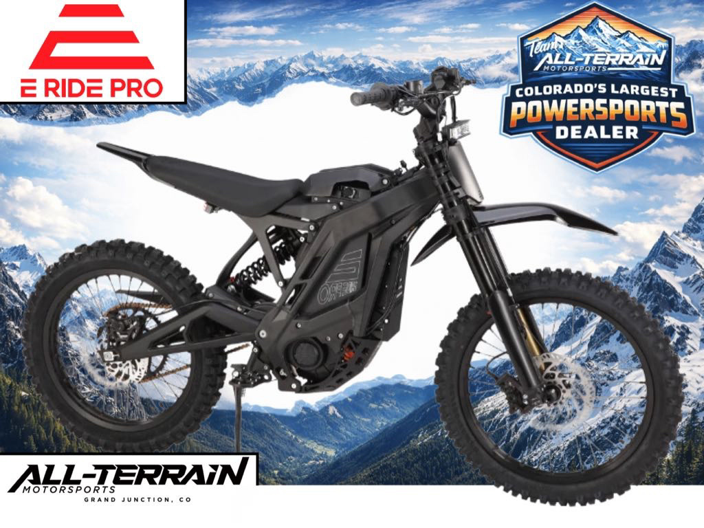 2026 E-Ride Pro SR in Grand Junction, CO