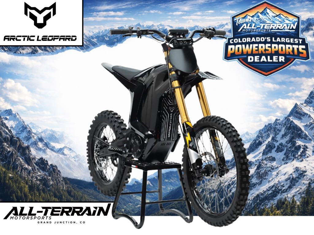 2026 Arctic Leopard XE PRO S in Grand Junction, CO