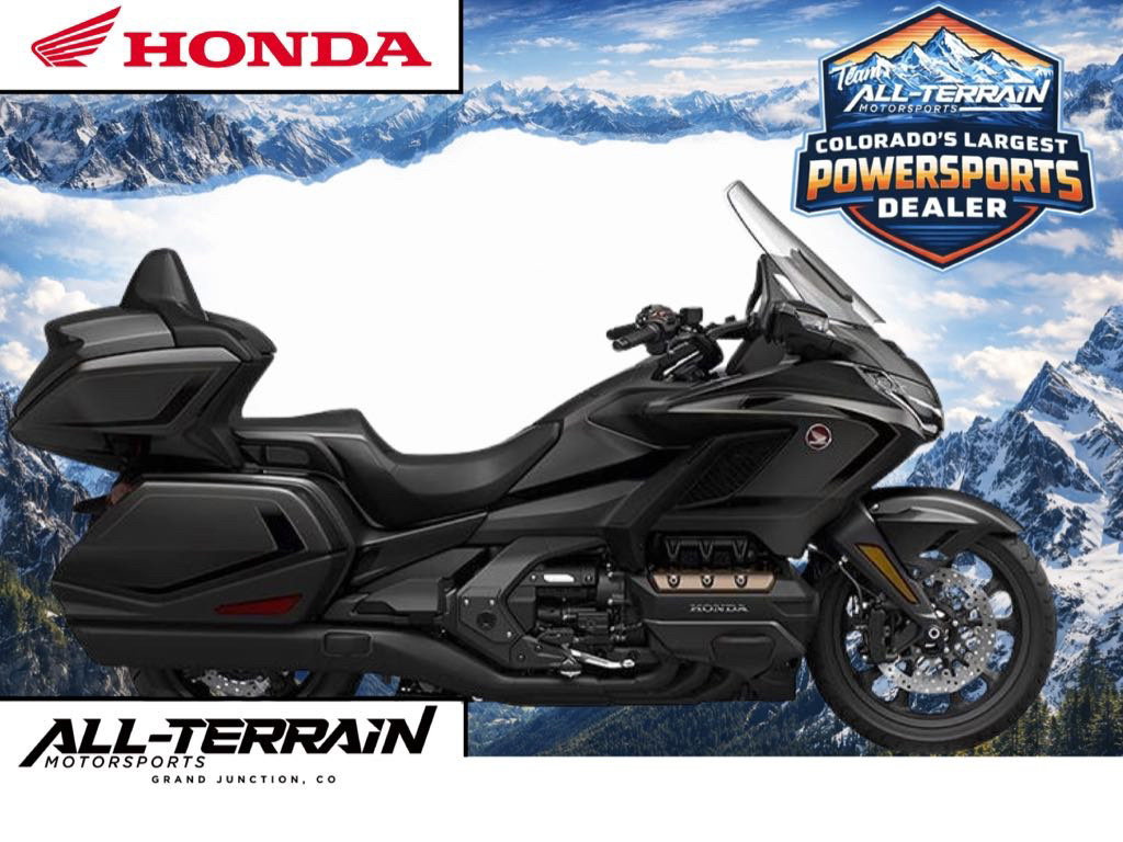 2026 Honda Gold Wing Tour Automatic DCT 1800 TOUR AUTOMATIC DCT in Grand Junction, CO