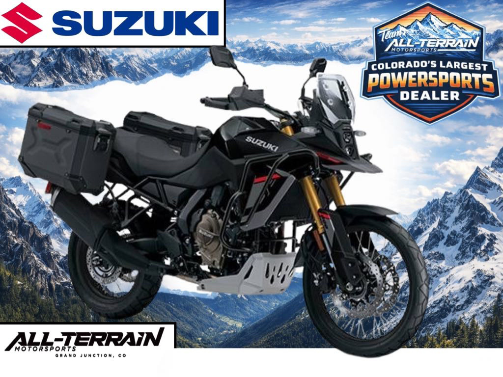 2026 Suzuki V-Strom 800DE Adventure 800DE ADVENTURE in Grand Junction, CO