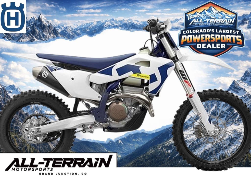 2026 Husqvarna Motorcycles FX 350 350 in Grand Junction, CO