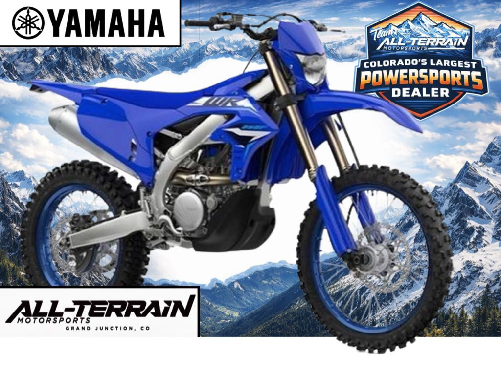 2026 Yamaha WR 250F in Grand Junction, CO