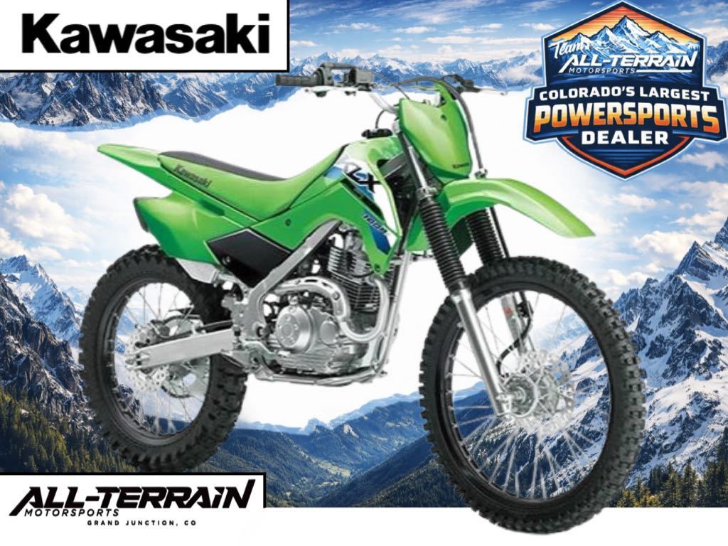 2026 Kawasaki KLX 140R F 140R F in Grand Junction, CO