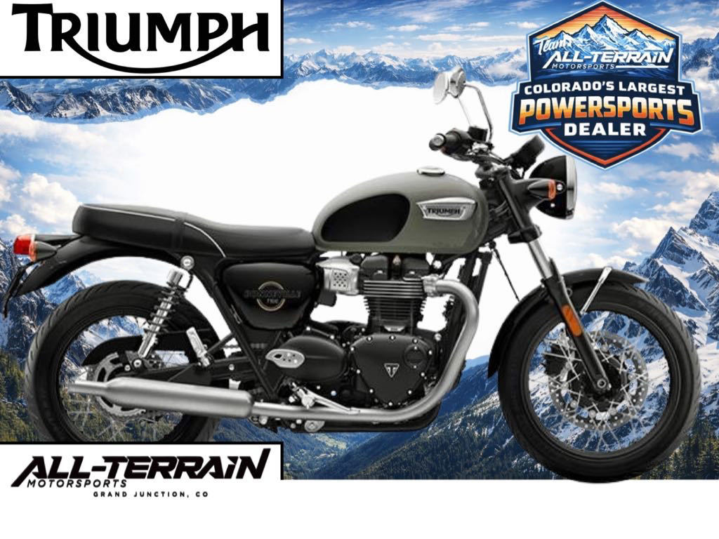 2026 Triumph Bonneville T100 in Grand Junction, CO