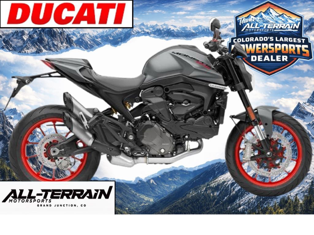2026 Ducati Monster 937 937 in Grand Junction, CO