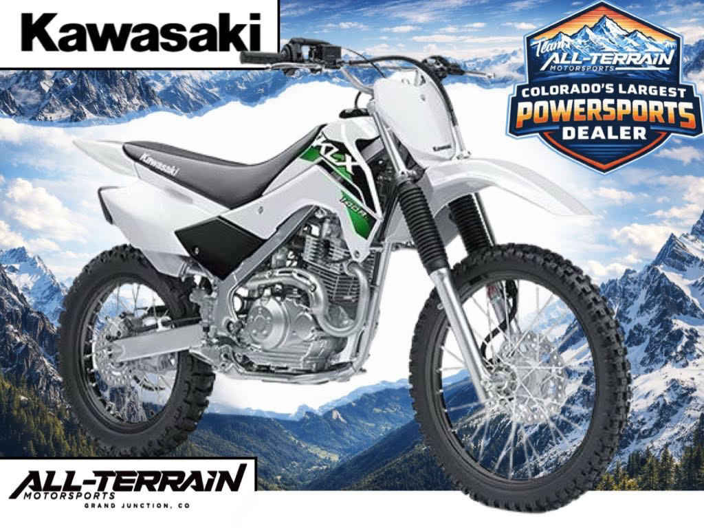 2026 Kawasaki KLX 140R L 140R L in Grand Junction, CO