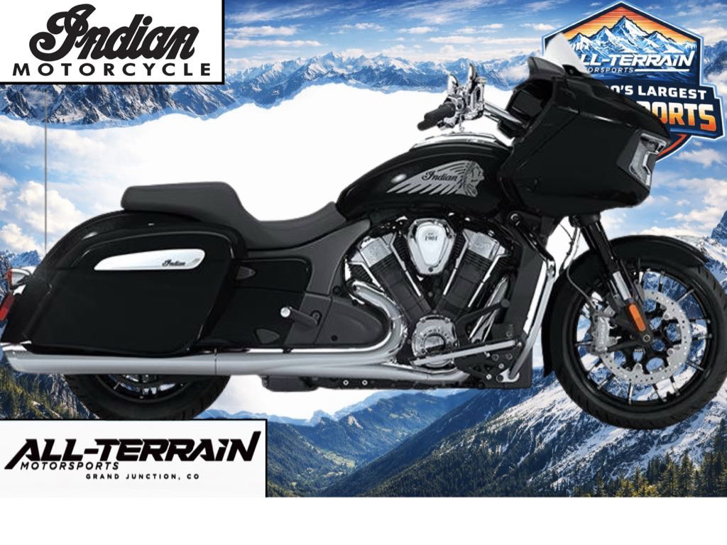 2026 Indian Challenger Limited LIMITED in Grand Junction, CO