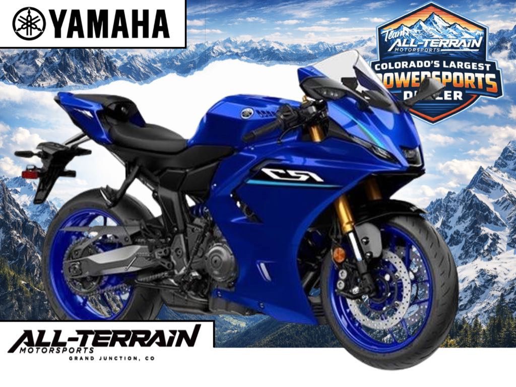 2026 Yamaha YZF R7 R7 in Grand Junction, CO