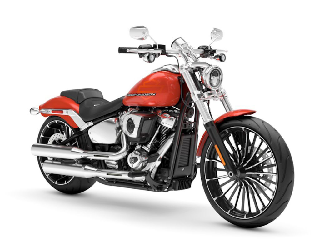 2026 Harley-Davidson Softail FXBR - Breakout in St. Augustine, FL