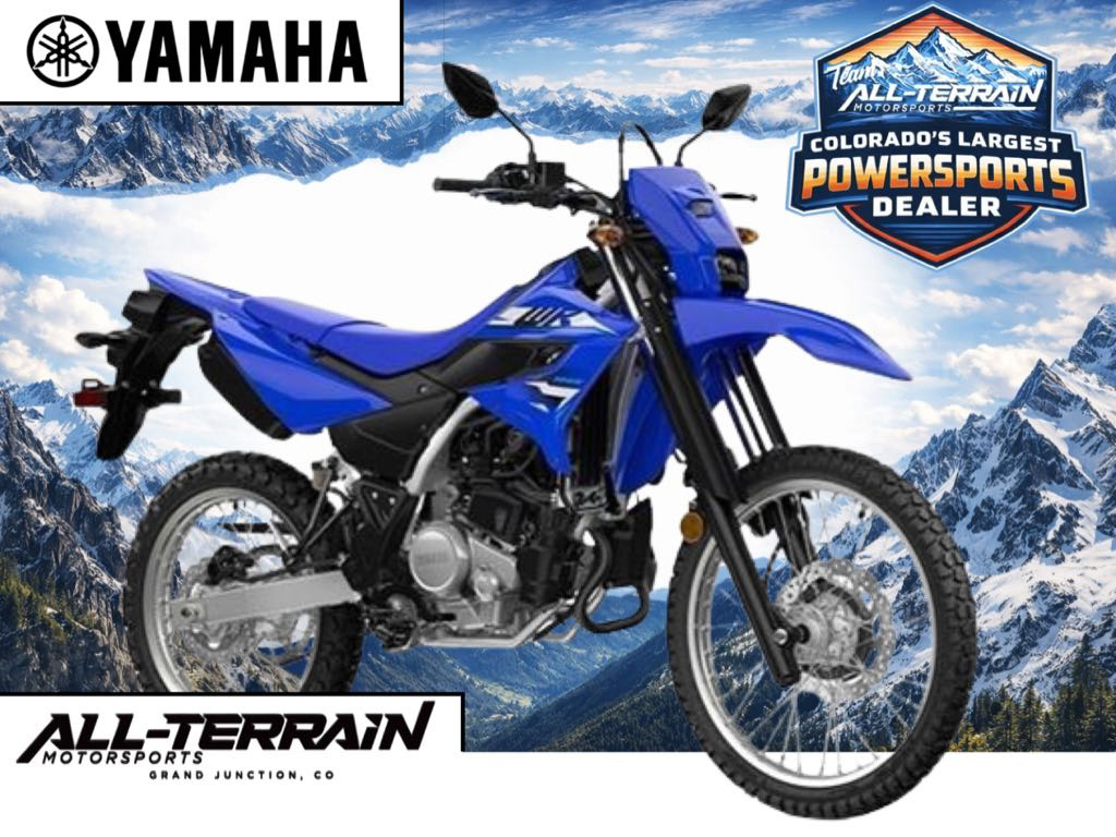 2026 Yamaha WR 125R 125R in Grand Junction, CO