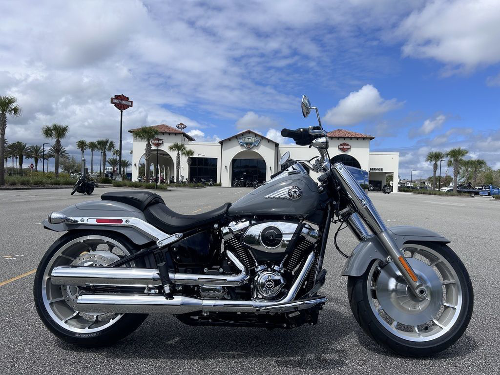 2026 Harley-Davidson Softail FLFB - Fat Boy FAT BOY in St. Augustine, FL