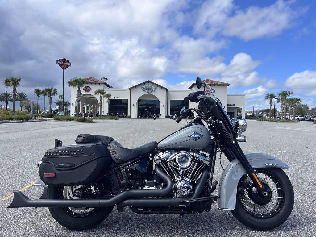 2025 Harley-Davidson Softail FLHC - Heritage Classic HERITAGE SOFTAIL CLASSIC in St. Augustine, FL