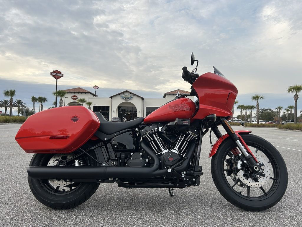 2026 Harley-Davidson Softail FXLRST - Low Rider ST LOW RIDER ST in St. Augustine, FL
