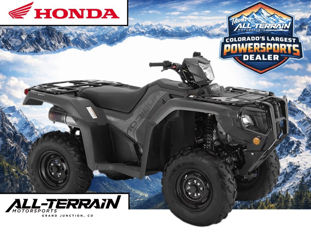 2025 Honda FourTrax Foreman Rubicon 4x4 EPS in grand junction CO