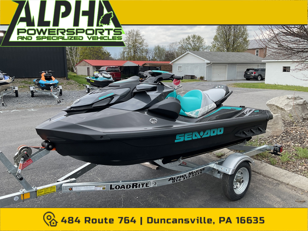 2026 Sea-Doo GTR 230 AUDIO IBR in duncansville PA