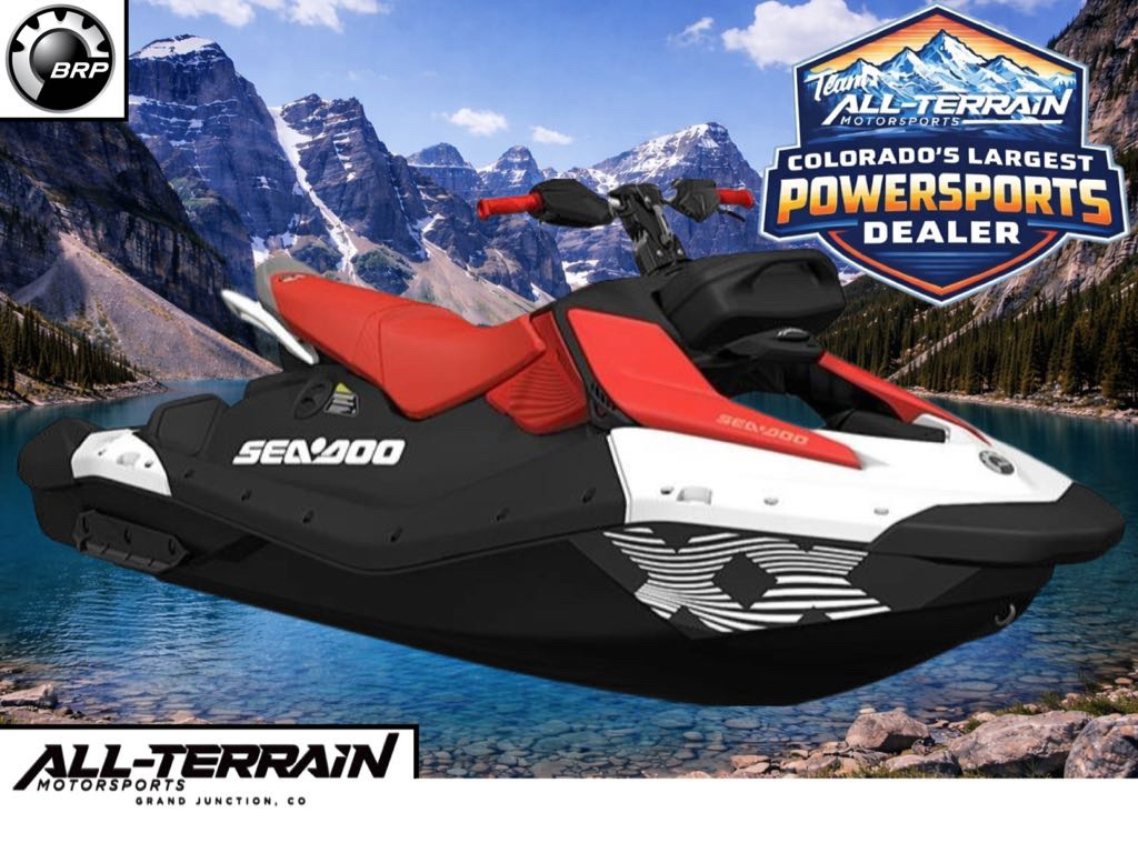 2026 Sea-Doo SparkTRIXX For 3 iBR and Audio FOR 3 IBR AND AUDIO in Grand Junction, CO
