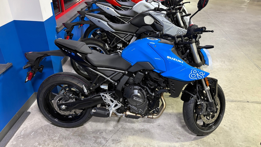 2025 Suzuki GSX 8S 8S in York, PA