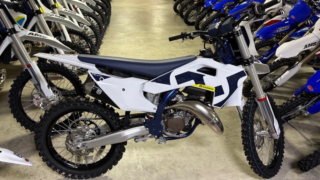 2026 Husqvarna Motorcycles TC 125 125 in York, PA