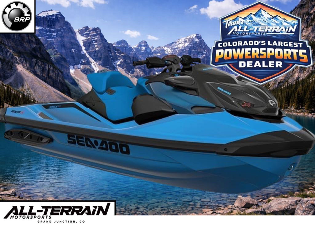 2026 Sea-Doo RXP-X 325 Tech Package With BRP Premium Audio And BASE in grand junction CO