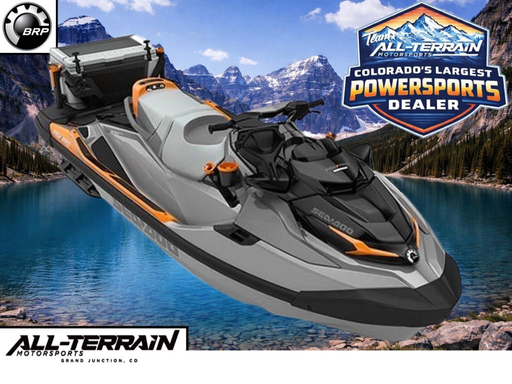 2026 Sea-Doo FISH PRO Trophy 170 in grand junction CO