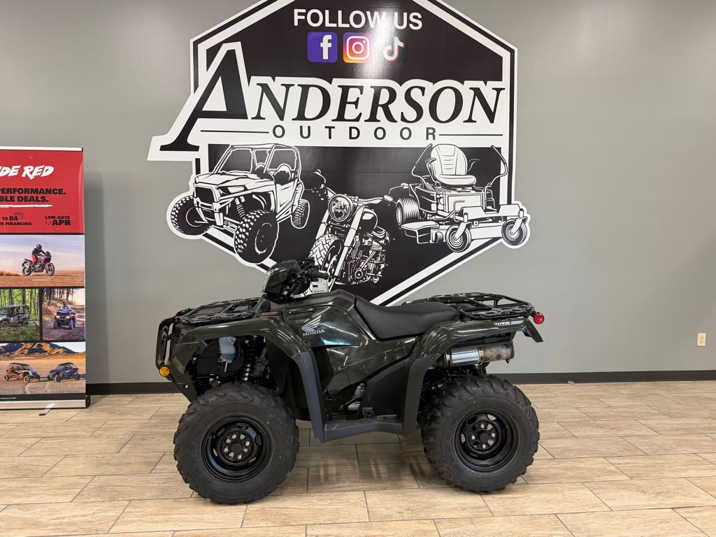 2026 Honda TRX520FM6T GN 2026 FM 1 P in st joseph MO