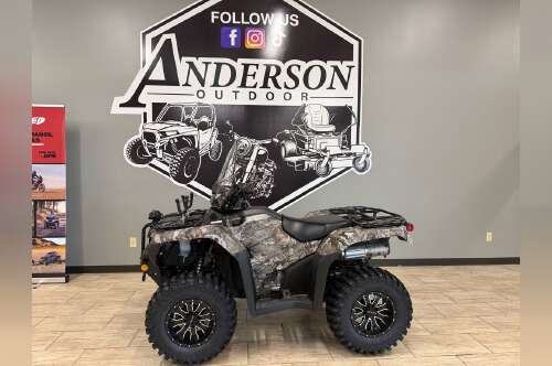 2025 Honda RANCHER 4X4 in st joseph MO